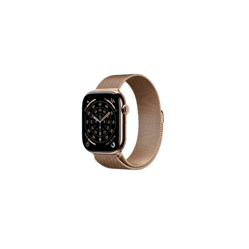Watch 11 Cell 46mm Oro Cinturino Milanese Loop S/M