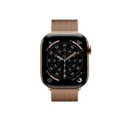 Watch 11 Cell 46mm Oro Cinturino Milanese Loop S/M 2