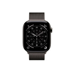 🤑 Saldi Watch 11 Cell 46mm grafite Cinturino Milanese Loop M/L