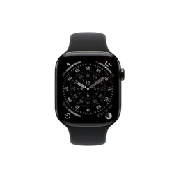 🤑 Saldi Watch 11 Cell 46mm Ardesia Cinturino Sport nero S/M 1
