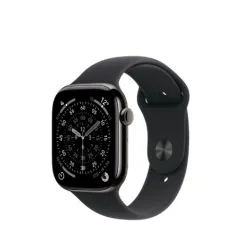 🤑 Saldi Watch 11 Cell 46mm Ardesia Cinturino Sport nero M/L 2