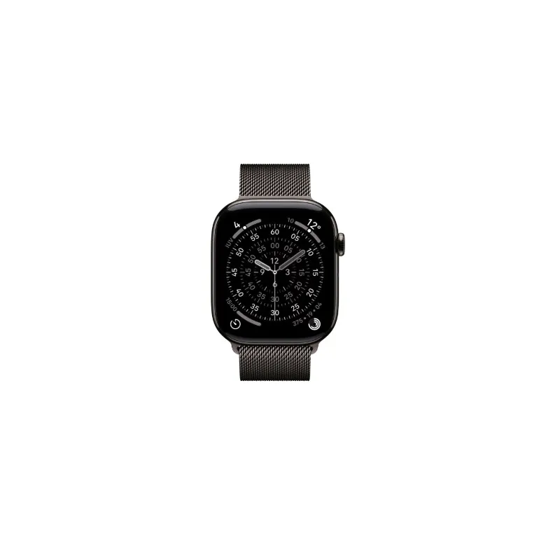 🤑 Saldi Watch 11 Cell 42mm grafite Cinturino Milanese
