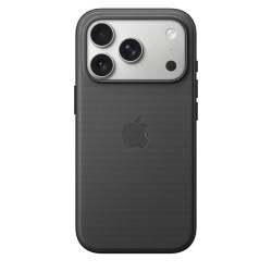 🤑 Saldi Custodia MagSafe tessuto TechWoven iPhone 17 Pro Nero