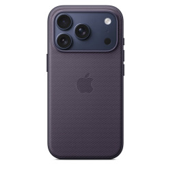 🤑 Saldi Custodia MagSafe tessuto TechWoven iPhone 17 Pro Max Viola