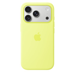 🤑 Saldi Custodia MagSafe iPhone 17 Pro Max Giallo neon