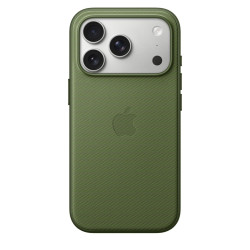 🤑 Saldi Custodia MagSafe tessuto TechWoven iPhone 17 Pro Verde