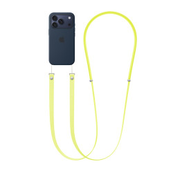 🤑 Saldi Tracolla Giallo neon