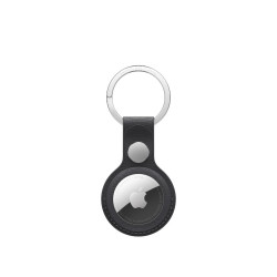 🤑 Saldi Portachiavi AirTag tessuto FineWoven Nero