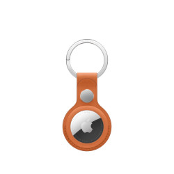 🤑 Saldi Portachiavi AirTag tessuto FineWoven Arancione volpe