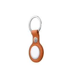 🤑 Saldi Portachiavi AirTag tessuto FineWoven Arancione volpe 2