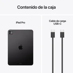 🤑 Saldi iPad Pro 11 M5 Wi‑Fi 512GB Nero siderale 6