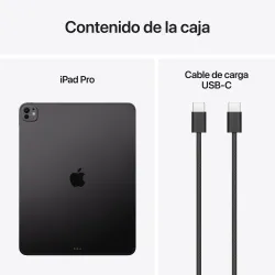 🤑 Saldi iPad Pro 13 M5 Wi‑Fi 2TB Nero siderale 5