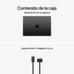 🤑 Saldi MacBook Pro 14 M5 24GB 1TB Nero siderale 5