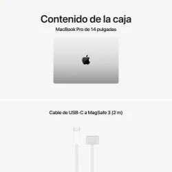 🤑 Saldi MacBook Pro 14 M5 16GB 1TB Argento 4