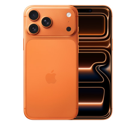 🤑 Saldi iPhone 17 Pro Max 256GB Arancio cosmico
