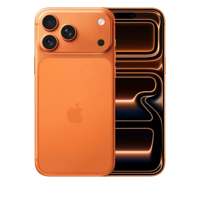 🤑 Saldi iPhone 17 Pro Max 1TB Arancio cosmico