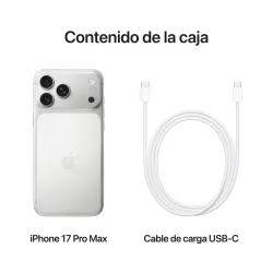 🤑 Saldi iPhone 17 Pro Max 2TB Argento 4