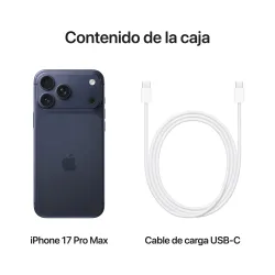 🤑 Saldi iPhone 17 Pro Max 2TB Blu scuro 4