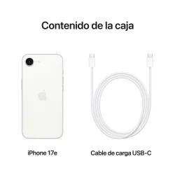 🤑 Saldi iPhone 17e 256GB Bianco 7