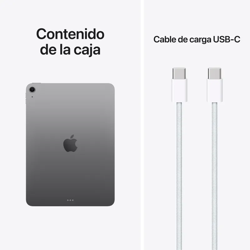 🤑 Saldi iPad Air 11 Wi-Fi Cellular 128GB Grigio siderale