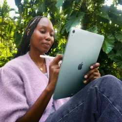 🤑 Saldi iPad Air 11 Wi-Fi 1TB Viola 6