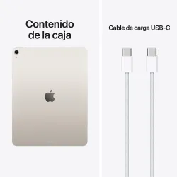 🤑 Saldi iPad Air 13 Wi-Fi Cellular 256GB Galassia 1