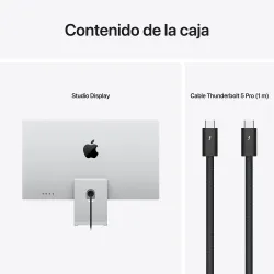 🤑 Saldi Studio Display con vetro nanotexturizado e supporto regolabile en inclinazione e altezza 7