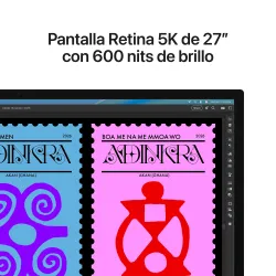 🤑 Saldi Studio Display con vetro nanotexturizado e supporto regolabile en inclinazione e altezza 8