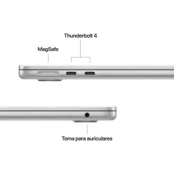 🤑 Saldi MacBook Air 13 M5 16GB 512GB Argento 3