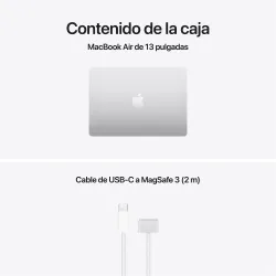🤑 Saldi MacBook Air 13 M5 16GB 512GB Argento 7