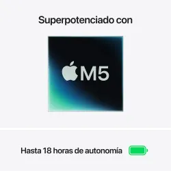 🤑 Saldi MacBook Air 13 M5 16GB 512GB Argento 8