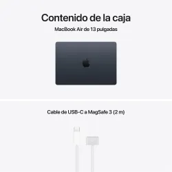 🤑 Saldi MacBook Air 13 M5 16GB 1TB Mezzanotte 4