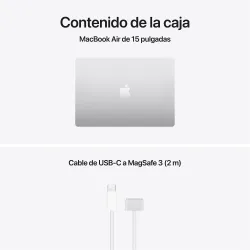 🤑 Saldi MacBook Air 15 M5 16GB 512GB Argento 9