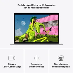🤑 Saldi MacBook Air 15 M5 24GB 1TB Argento 6