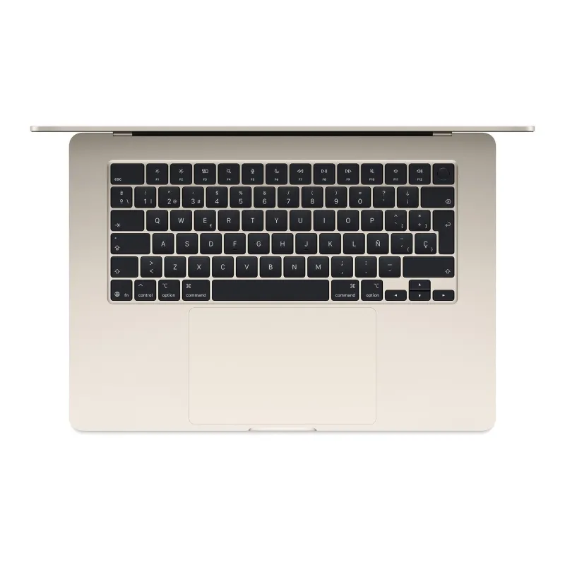 🤑 Saldi MacBook Air 15 M5 24GB 1TB Bianco estrella