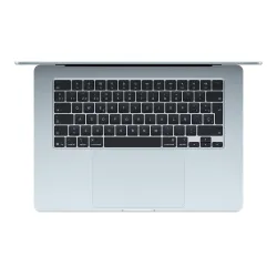 🤑 Saldi MacBook Air 15 M5 16GB 512GB Azzurro cielo 9