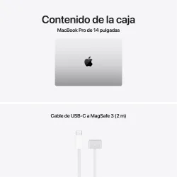 🤑 Saldi MacBook Pro 14 M5 Max 36GB 2TB Argento 7