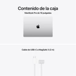 🤑 Saldi MacBook Pro 16 M5 Pro 24GB 1TB Argento 8