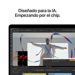 🤑 Saldi MacBook Pro 16 M5 Max 36GB 2TB Argento 9