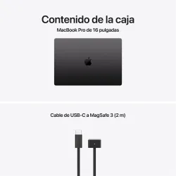 🤑 Saldi MacBook Pro 16 M5 Pro 24GB 1TB Nero siderale 7