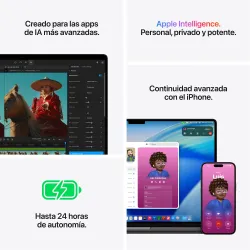 🤑 Saldi MacBook Pro 16 M5 Pro 48GB 1TB Nero siderale 5