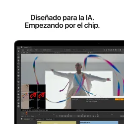 🤑 Saldi MacBook Pro 16 M5 Max 48GB 2TB Nero siderale 3
