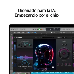 🤑 Saldi MacBook Pro 14 M5 32GB 1TB Nero siderale 5