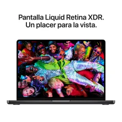 🤑 Saldi MacBook Pro 14 M5 32GB 1TB Nero siderale 7