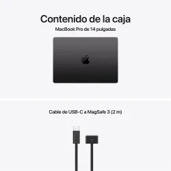 🤑 Saldi MacBook Pro 14 M5 32GB 1TB Nero siderale 9