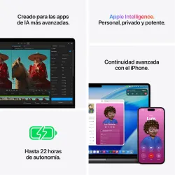🤑 Saldi MacBook Pro 14 M5 32GB 1TB Argento 6