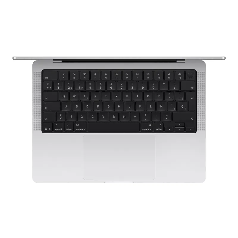🤑 Saldi MacBook Pro 14 M5 Pro 15-core CPU 16-core GPU 24GB 2TB Argento