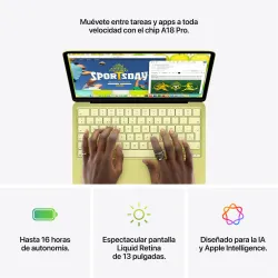 🤑 Saldi MacBook Neo A18 Pro 8GB 512GB Touch ID Rosa nuvola 2