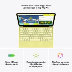 🤑 Saldi MacBook Neo A18 Pro 8GB 256GB Rosa nuvola 3