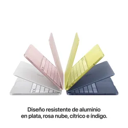 🤑 Saldi MacBook Neo A18 Pro 8GB 256GB Rosa nuvola 4
